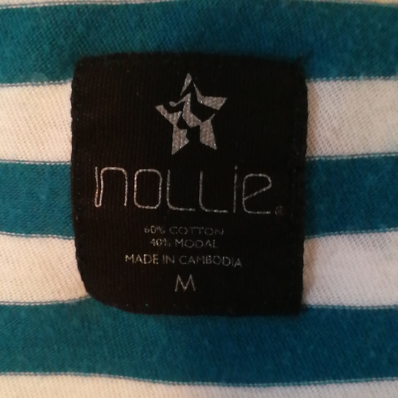 Nollie/Pacsun Striped Long Sleeve - Picture 4 of 7